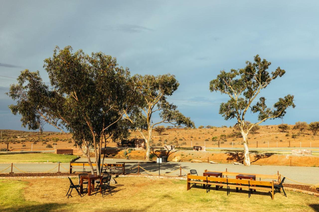 Broken Hill Outback Resort Exterior photo