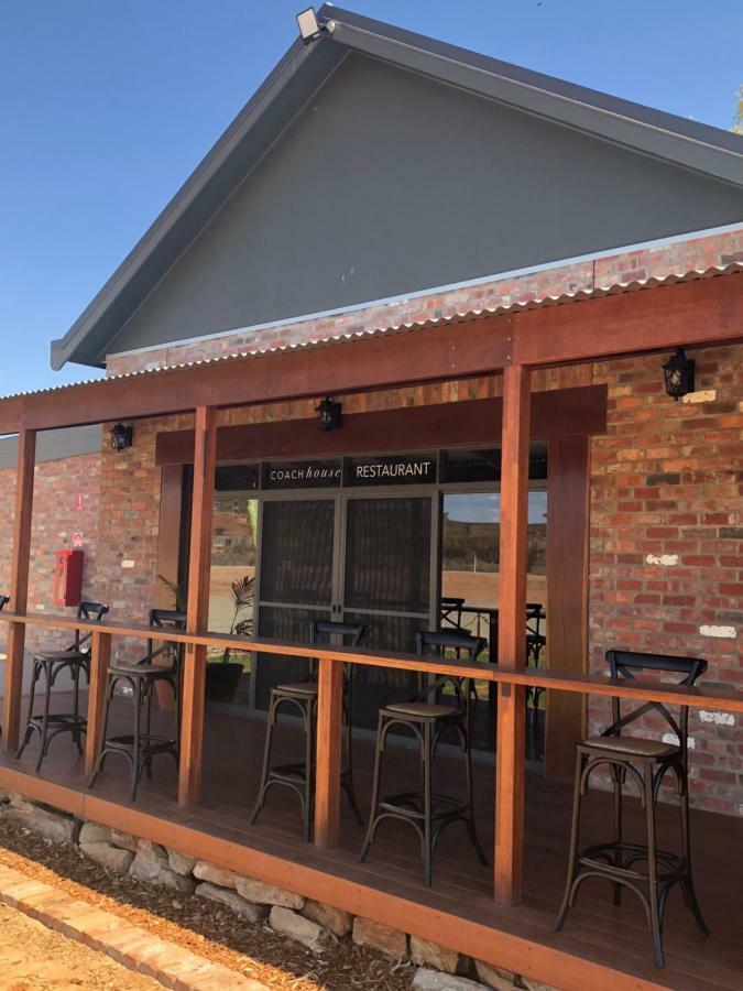 Broken Hill Outback Resort Exterior photo