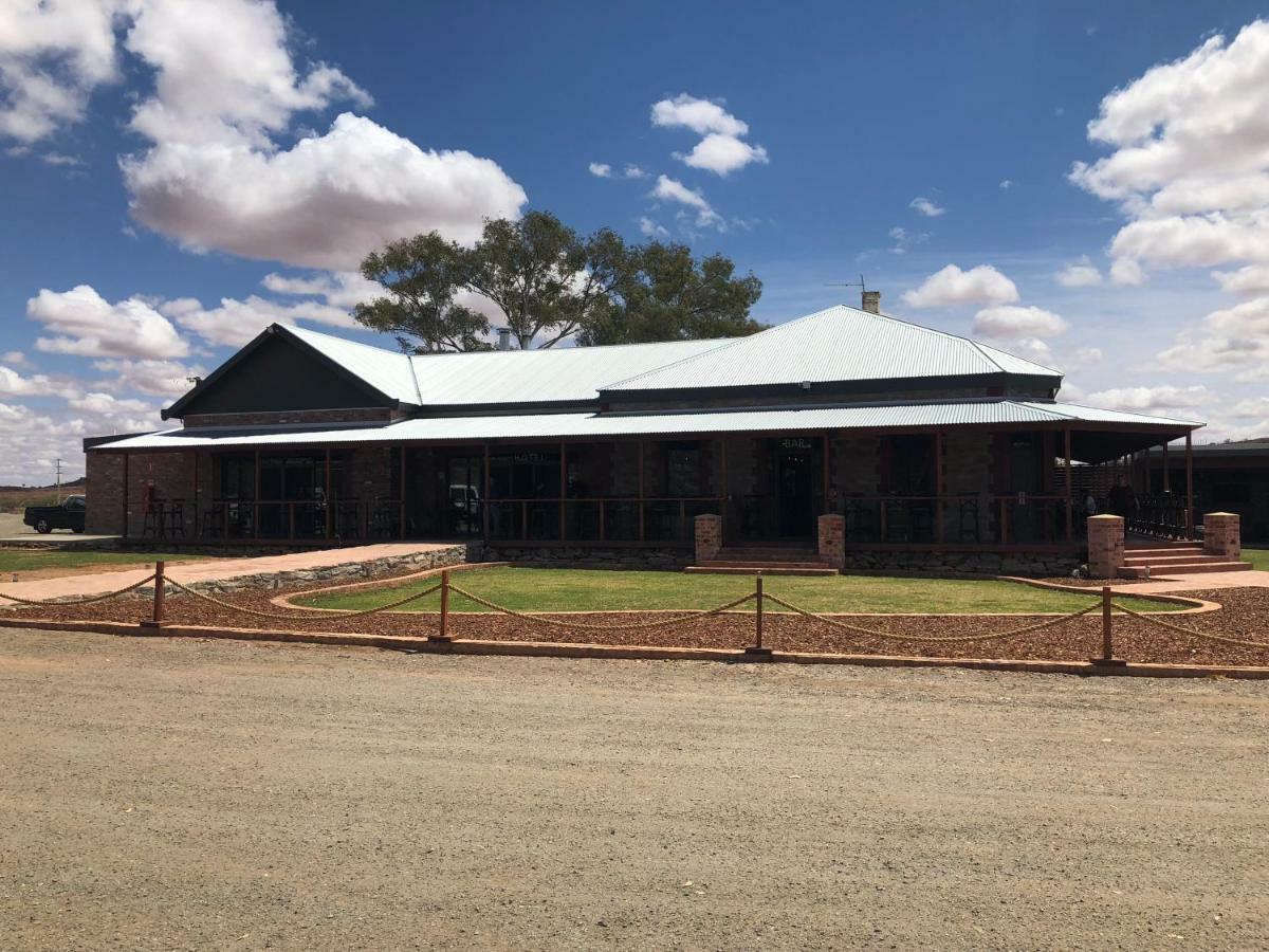Broken Hill Outback Resort Exterior photo
