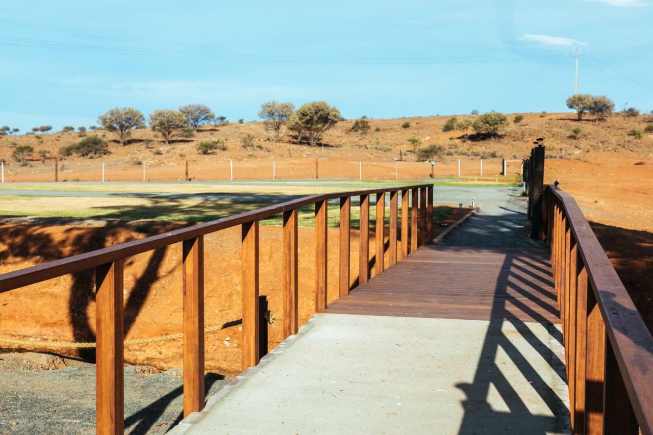 Broken Hill Outback Resort Exterior photo