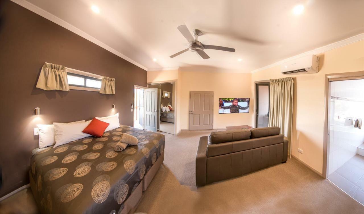 Broken Hill Outback Resort Exterior photo